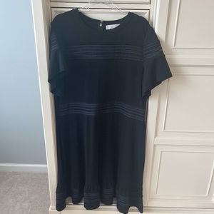Michael Kors black dress, size 2X